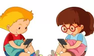 Screen Time Bukan Sekadar Hiburan, Bisa Jadi Kunci Mengembangkan Potensi Anak