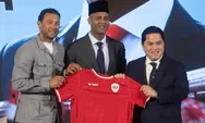 Erick Thohir Ungkap Peran Gerald Vanenburg di Tim Kepelatihan Garuda Era Kluivert: Kita Siapkan Tim Masa Depan Indonesia