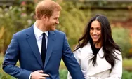 Muncul Rumor Perceraian, Meghan Markle Disebut Bkal Tetap Pertahankan Gelar Kerajaan Meski Berpisah dengan Pangeran Harry