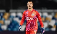 Telisik Kedekatan Emil Audero dengan Ketum PSSI Erick Thohor, Kini Kiper Klub Italia itu Dikalim Sebagai Pemain Asal Indonesia