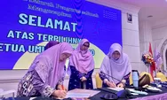 Diamanahi Ketua Umum Salimah 2025-2030, Reny Anggrayni: Amanah yang Sejatinya Adalah Bukti Tugas Dan Tanggung Jawab