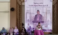 PC Salimah Bojonggede Gelar Tarhib Ramadan: Inilah Bulan Kebersamaan, Melatih Sabar dan Empati