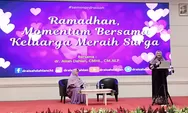Salimah Kabupaten Bogor Ramaikan Talkshow Aisah Dahlan di Jakarta