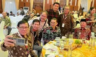  ⁠Jangan Termakan Isu, Farianda Sinik, Nasir Nurdin, dan Andi Gino Tetap Ketua PWI Provinsi