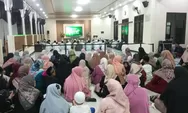 Mzs. Nur Asysyabaab Gelar Peresmian Renovasi Masjid dan Yayasan Ummahatul Mukminin Depok