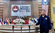 Beni Saputro Ungkap Alasan Bergabung dengan SMP PCI dan Diangkat Menjadi Kepala Sekolah