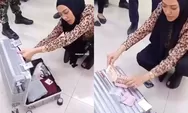 Pengakuan Korban di Bandara Makassar saat Melihat Barang dalam Kopernya Diduga Hilang Dicuri hingga 4 Porter yang Kini Dirangkap Polisi