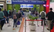Pemesanan Tiket Kereta Api Bikin Greget Warganet, KAI Ungkap Adanya Masalah Jelang Lebaran 2025 hingga Syarat Ketat untuk Karcis Rombongan