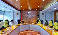 Sampaikan Program dan Perkuat Kolaborasi, PW PERSISTRI DKI Jakarta Silaturahmi ke DPR-MPR RI, Ini yang Disampaikan