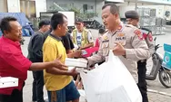 Berbagi Kebahagiaan di Hari Jumat yang Mulia
