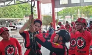 PMI Kota Jakarta Utara gelar Pelatihan Vertikal Rescue