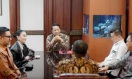 Agnez Mo Pasca Diputus Bayar Denda Rp1,5 Miliar pada Ari Bisa, Datangi Kantor Kementrian Hukum dan Diskusi Hak Cipta
