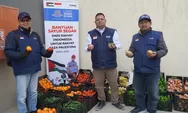 Laznas Dewan Dakwah Kirim 22 Ton Sayur dan Buah Segar untuk Warga Gaza Jelang Ramadhan