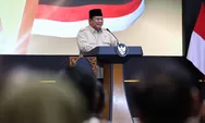 Prabowo Paparkan Kebijakan untuk Indonesia Berdikari Ekonomi, Devisa Hasil Ekspor hingga Danantara