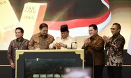 Prabowo Paparkan Kebijakan untuk Indonesia Berdikari Ekonomi,Devisa Hasil Ekspor hingga Danantara