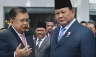 Jusuf Kalla Sebut 'Kabur Aja Dulu' Jadi Ajang Anak Muda Mengenal Budaya Luar, Khusus Buat yang Ingin Belajar hingga Bekerja