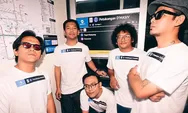 Bukan Hoaks, Nama D'Masiv Terpampang di Halte Petukangan untuk Rayakan 22 Tahun Karier Grup di Industri Hiburan: Hadiah untuk Diri Sendiri