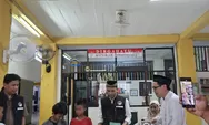 Polres Pelabuhan Tanjung Priok gelar Bakti Sosial di Panti Asuhan Yatim Piatu Nuruz Zahroh