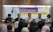 UI-Universitas Edinburgh Gelar Seminar Vaksin, Sestama BPJPH Tekankan Urgensi Sertifikasi Halal bagi Produk Kesehatan 