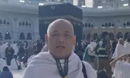 Umroh Bersama Karya Imtaq, Majelis Penasihat PERSIS Prof Dadan Wildan Rasakan Nikmatnya Berjemaah dan Berjamiyyah