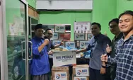 BRI Bekasi Juanda Salurkan Bantuan Sembako untuk Korban Banjir di 5 Titik Paling Terdampak