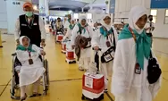 Lebih dari 60 Ribu Jemaah Haji Indonesia Telah Diberangkatkan, 200 Ribu Lebih Sudah Tervisa
