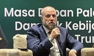 Di Iftar Talk PBNU, Mahmoud Al Habbash: Membela Palestina Bukan Saja Tugas Bangsa, Tapi juga Tugas Agama, Ini Alasannya