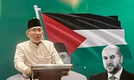 Ketum PBNU Gus Yahya: Kemerdekaan Palestina Butuh Dukungan Kuat Indonesia dan Organisasi Dunia