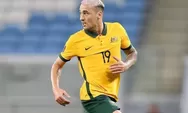 Jelang Hadapi Indonesia di Kualifikasi Pildun 2026, Bek Australia Jason Davidson: Kami Tampil untuk Menang