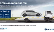Hyundai Motors Indonesia Hadirkan Program Bantuan untuk Pemilik Mobil Hyundai dan juga Merek Lain yang Terdampak Banjir