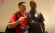 Kluivert Pernah Asuh Joey Pelupessy saat Tukangi Klub Belanda, Kini Keduanya Reunian di Tim Garuda