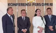 Pemerintah Siap Beri Penjelasan Mengenai UU TNI, Puan Maharani Jamin Kekhawatiran Publik Tak akan Terjadi