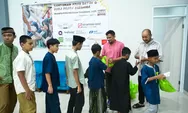 Ramadan Berbagi: PFI Tangerang Gelar Buka Bersama dan Santuni Anak Yatim