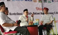 FJB Kumpul Buka Puasa Bersama sambil Diskusi tentang Jakarta