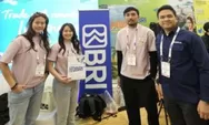 UMKM Binaan BRI Tembus Pasar Global, Ikuti Pameran Natural Product Expo West 2025 di Los Angeles