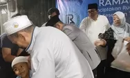 LBH JARAK Berbagi Ceria Ramadhan 1446 H