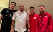 Mertua Pratama Arhan Jadi Sorotan Usai Sindir Kemenangan Timnas Indonesia VS Bahrain: Pemain yang Pura-pura Cedera