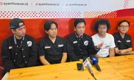 D'MASIV dari Ciledug, Siap Meretas Asa Menembus Panggung Musik Dunia