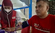 Siaga Lebaran: PMI Kota Tangerang Siagakan 40 Personil dan Ambulans untuk Layanan Mudik Lebaran 1446H  