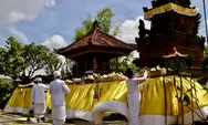 Hari Suci Nyepi, Menag Ajak Jadikan Momen Instrospeksi dan Jaga Harmoni