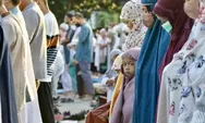 Mau Sholat Id Dimana, Berikut Jadwal Khutbah Idul Fitri 1446 H Pimpinan Pusat PERSIS