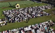 Hadis dan Sejarah Salat Idul Fitri di Lapangan yang Umum Dilakukan di Indonesia