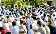 Momentum Idul Fitri, Ketum PERSIS: Jadikan Nilai Ramadan Meningkatkan Ketaqwaan dan Kepedulian Sosial