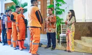 Gelar Open House Idul Fitri di Rumah Dinas, Gubernur Pramono Silaturahmi dengan Pejabat dan Masyarakat Umum