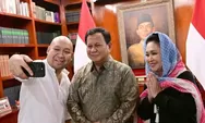 Rayakan Lebaran 2025, Prabowo Bagikan Momen Bareng Titiek dan Didit di Medsos: Mohon Maaf Lahir dan Batin