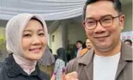 Suaminya Diduga Selingkuh dengan Lisa Mariana, Atalia Praratya Sempat Akui Berat Jadi Istri Ridwan Kamil