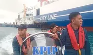 Sedang Tidak Operasi, KMP Mutiara Ferindo II Alami Kebakaran