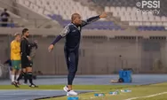 Reaksi Bangga Coach Nova: Terima Kasih PSSI Terus Jaga Program Junior