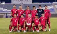 Menang Lawan Yaman, Timnas Indonesia Pastikan di Piala Dunia U 17