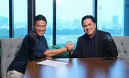 Laga di Bulan Juni, Erick Thohir: Sepak bola Itu Penuh Drama Apapun Bisa Terjadi